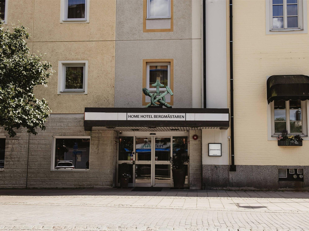 Home Hotel Bergmästaren