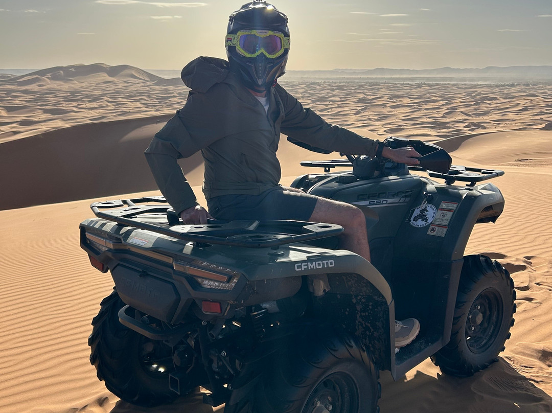 Morocco Experience Tours-丹吉尔必去景点