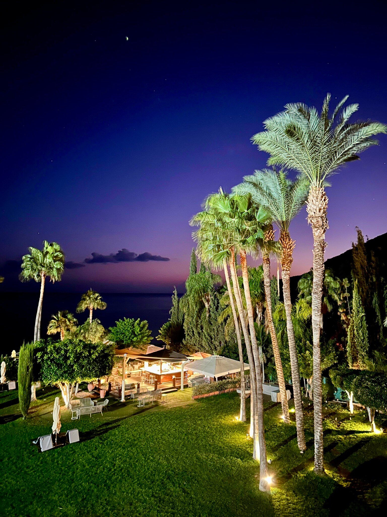 Columbia Beach Resort Pissouri-官方