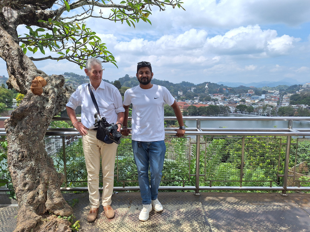 Drive with Nuwan-Pamunugama必去景点