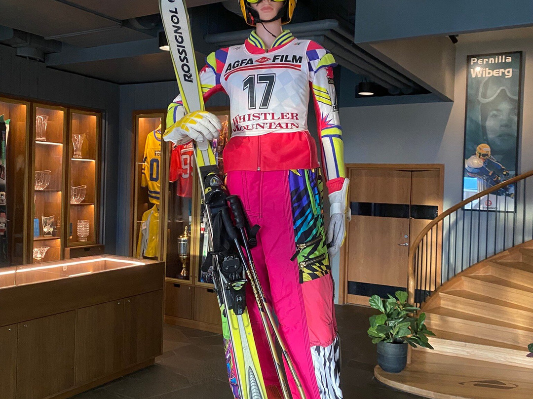 Idre Fjäll-Idre必去景点