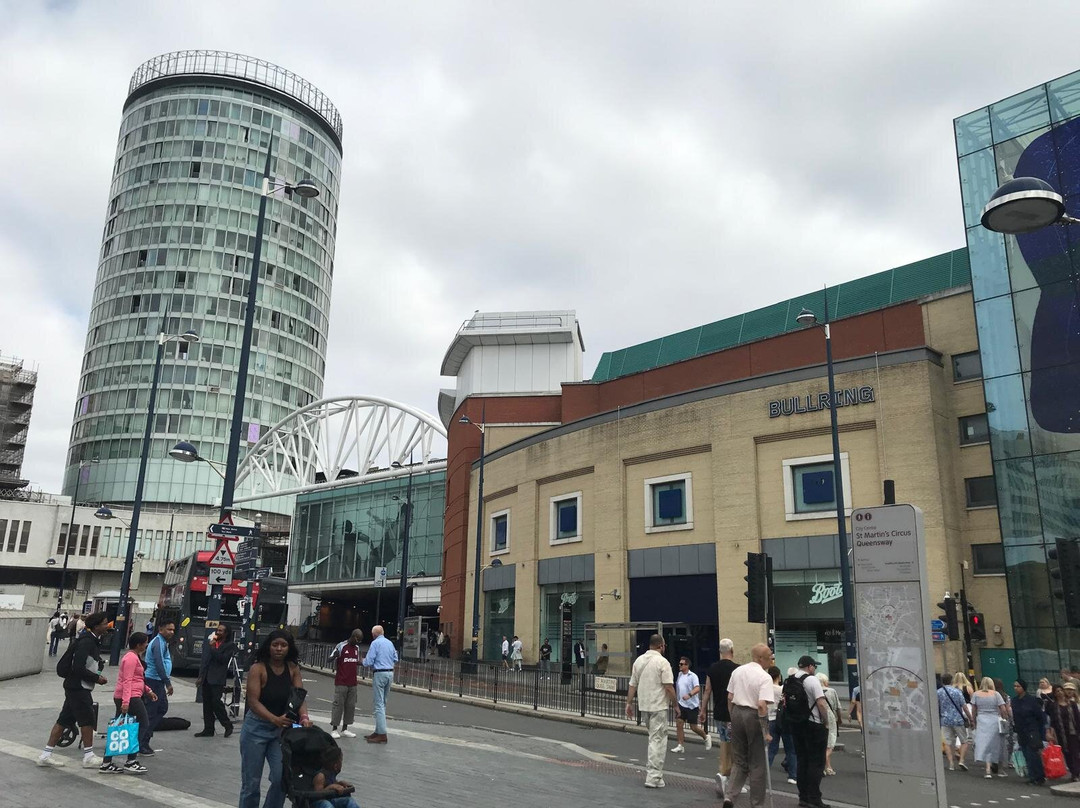 伯明翰斗牛场购物中心-伯明翰必去景点