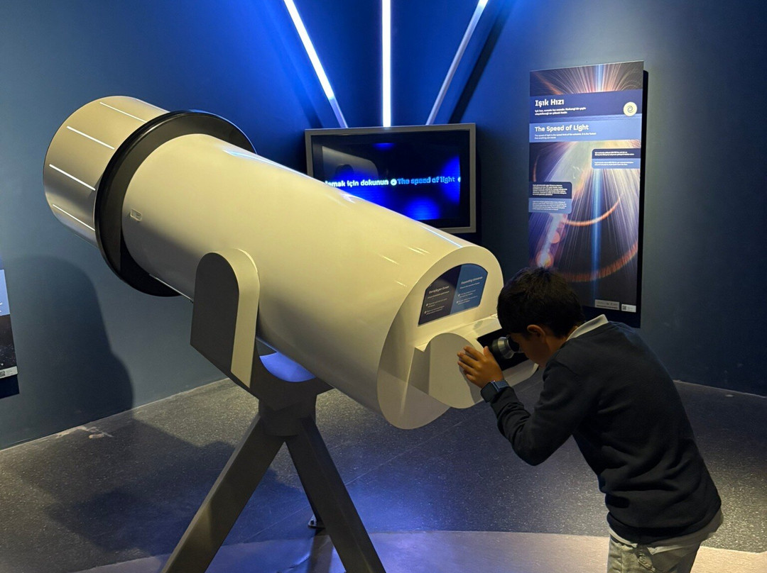 Konya Science Center-科尼亚必去景点