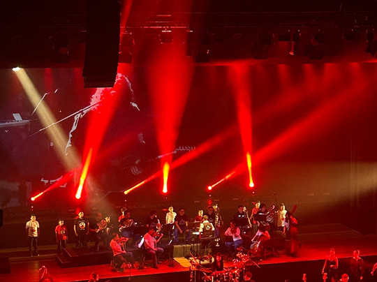 Gran Teatro Nacional-利马必去景点