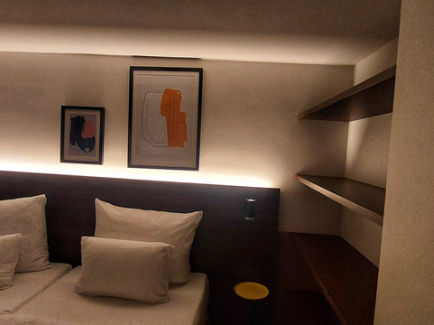 瑞沃慕尼黑酒店主图