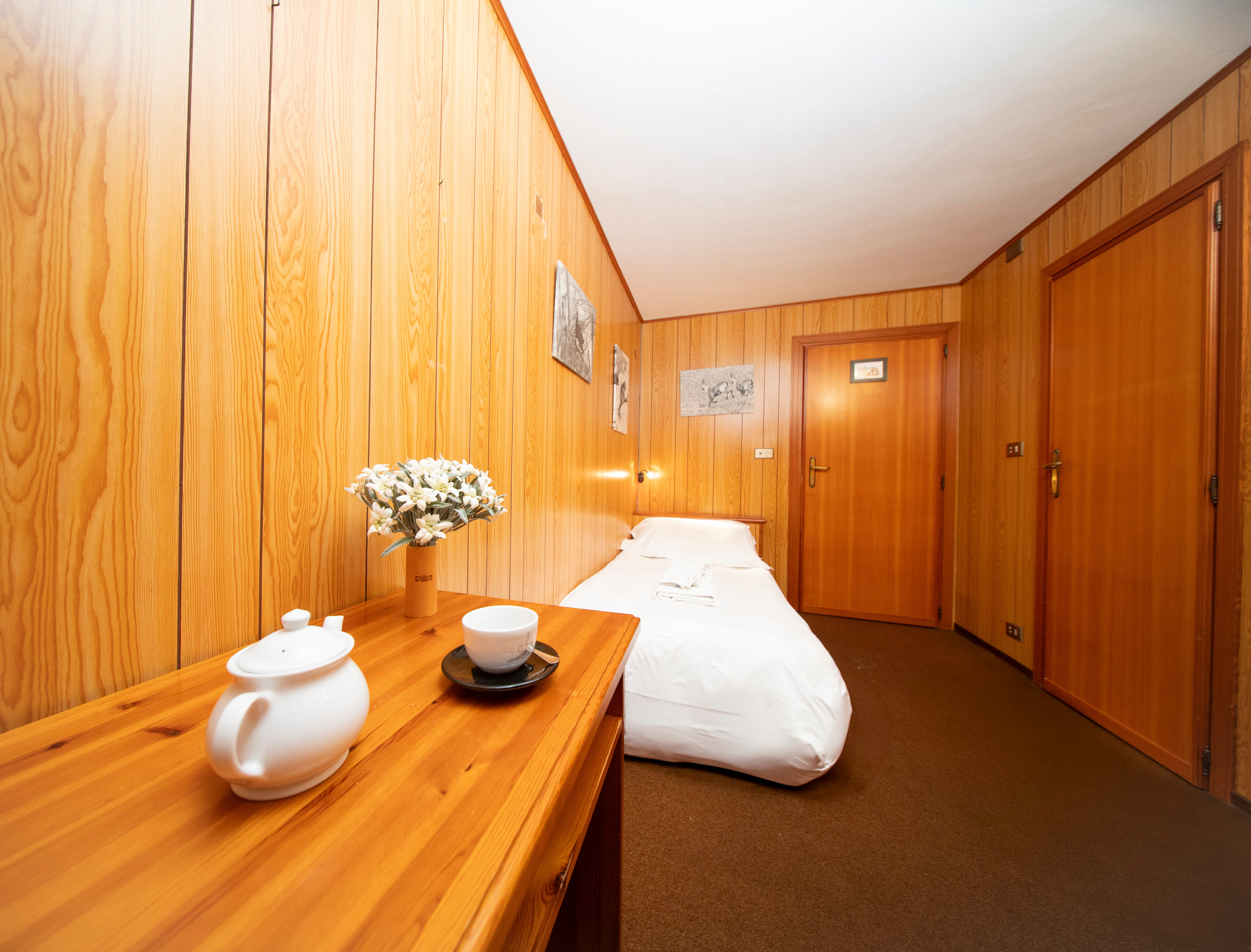 丽斯欧克酒店-客卧