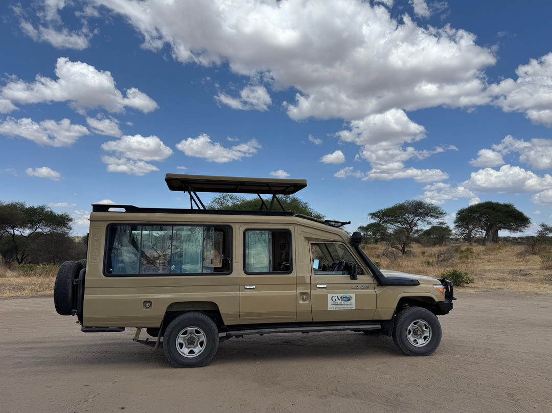 GMExpeditions-阿鲁沙必去景点