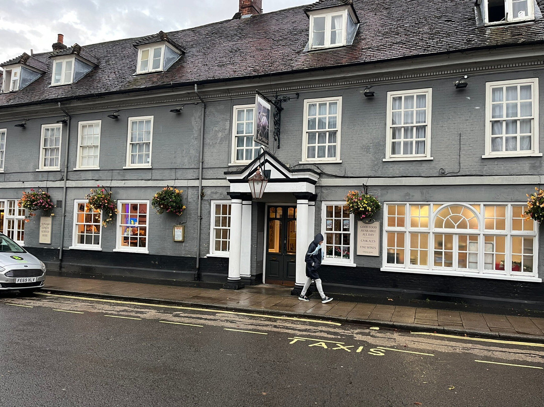 Swan Hotel by Greene King Inns主图