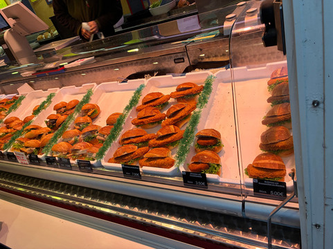 汉堡鱼市-汉堡必去景点