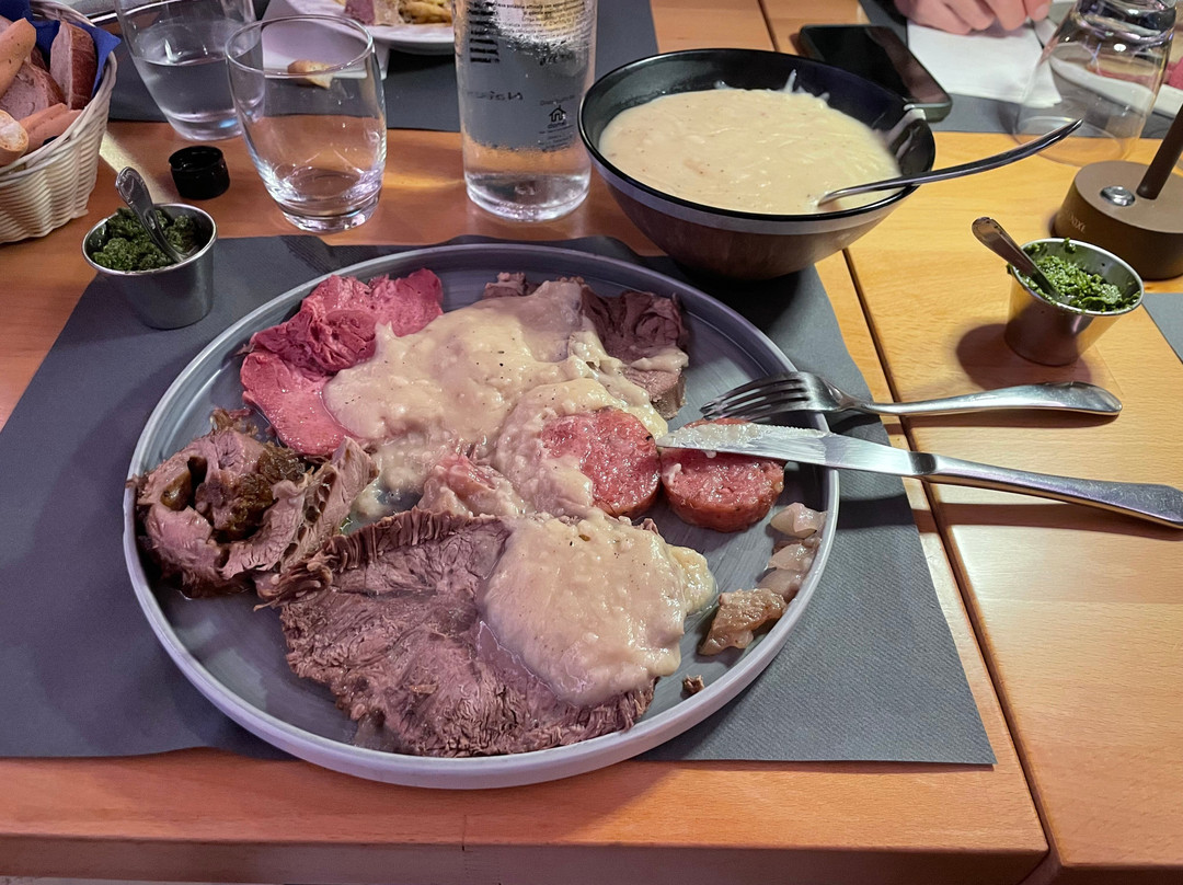 Marvi’s Ristorante