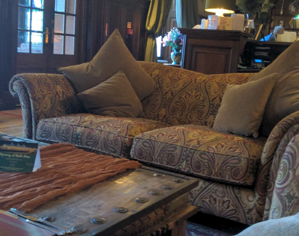 Mabie House Hotel主图