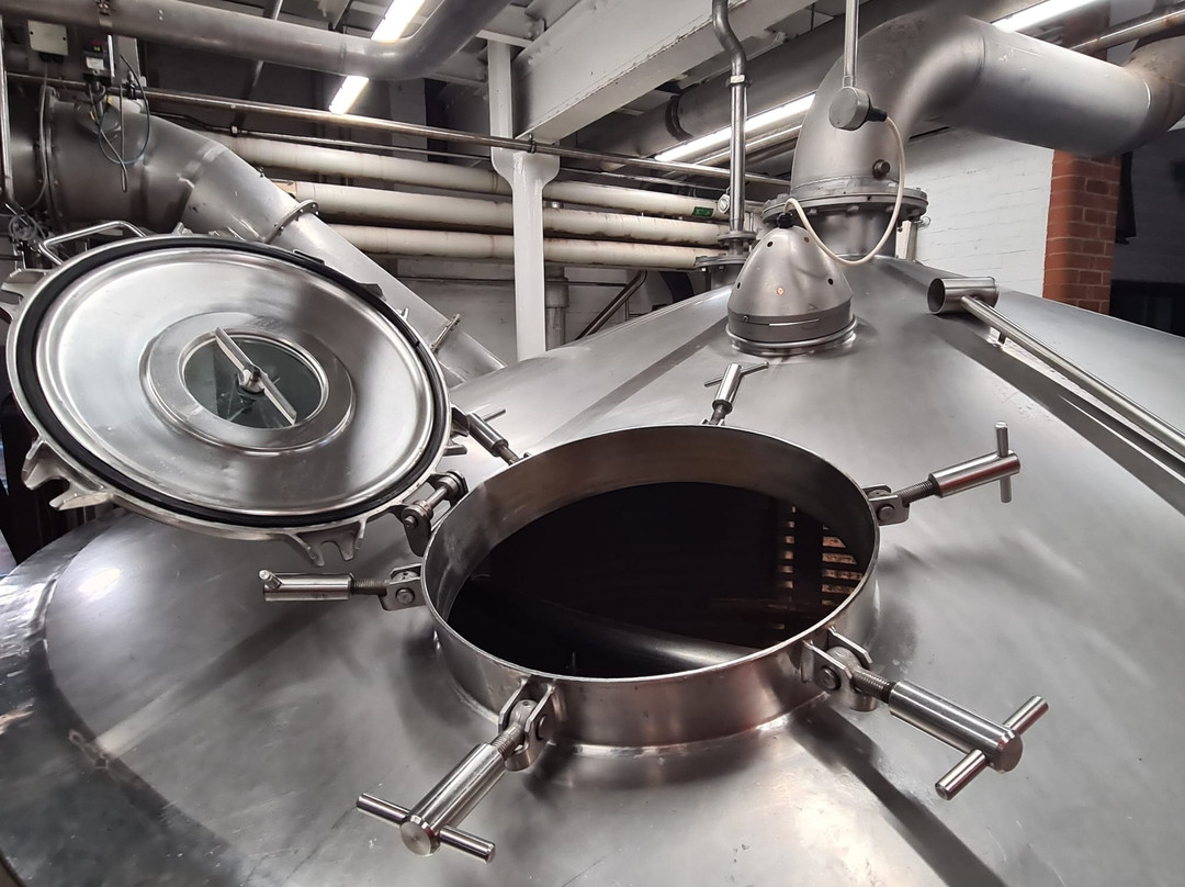 Shepherd Neame Visitor Centre & Brewery Tour-Faversham必去景点