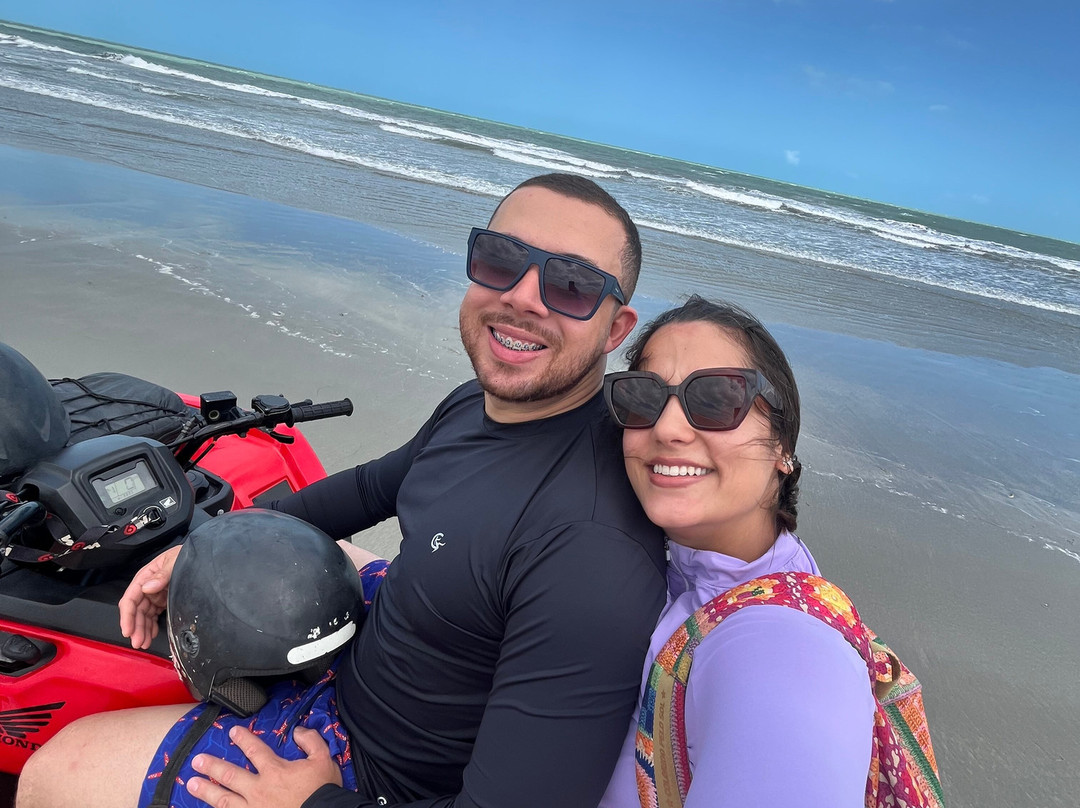 Bruno Jeri 4x4-杰里科科拉必去景点