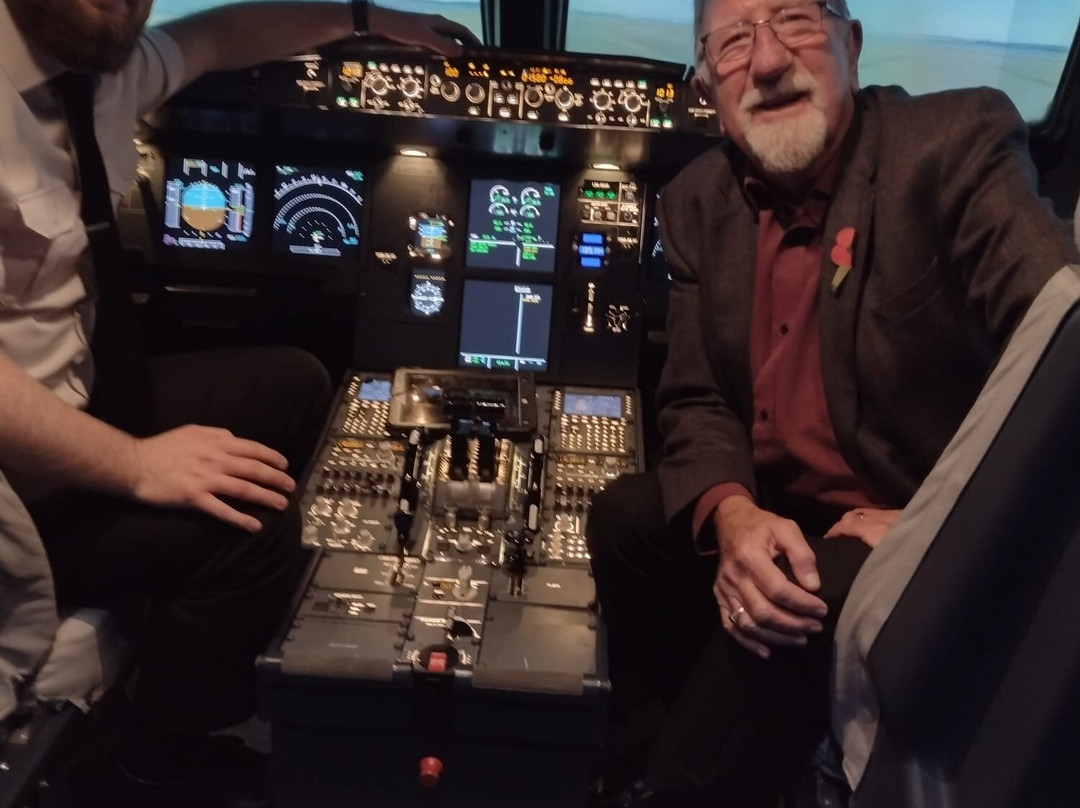 Ascent Aviation-Linwood必去景点