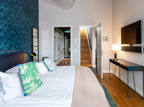 Berlin Gorki Apartments主图