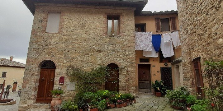 Centro Storico-卡斯特利纳－因基安蒂必去景点