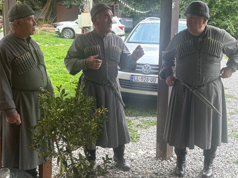 John Graham Tours-第比利斯必去景点