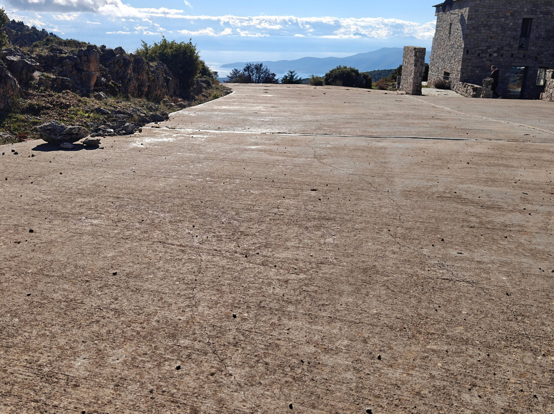 Parnassos Team Tour ATV-阿拉霍瓦必去景点