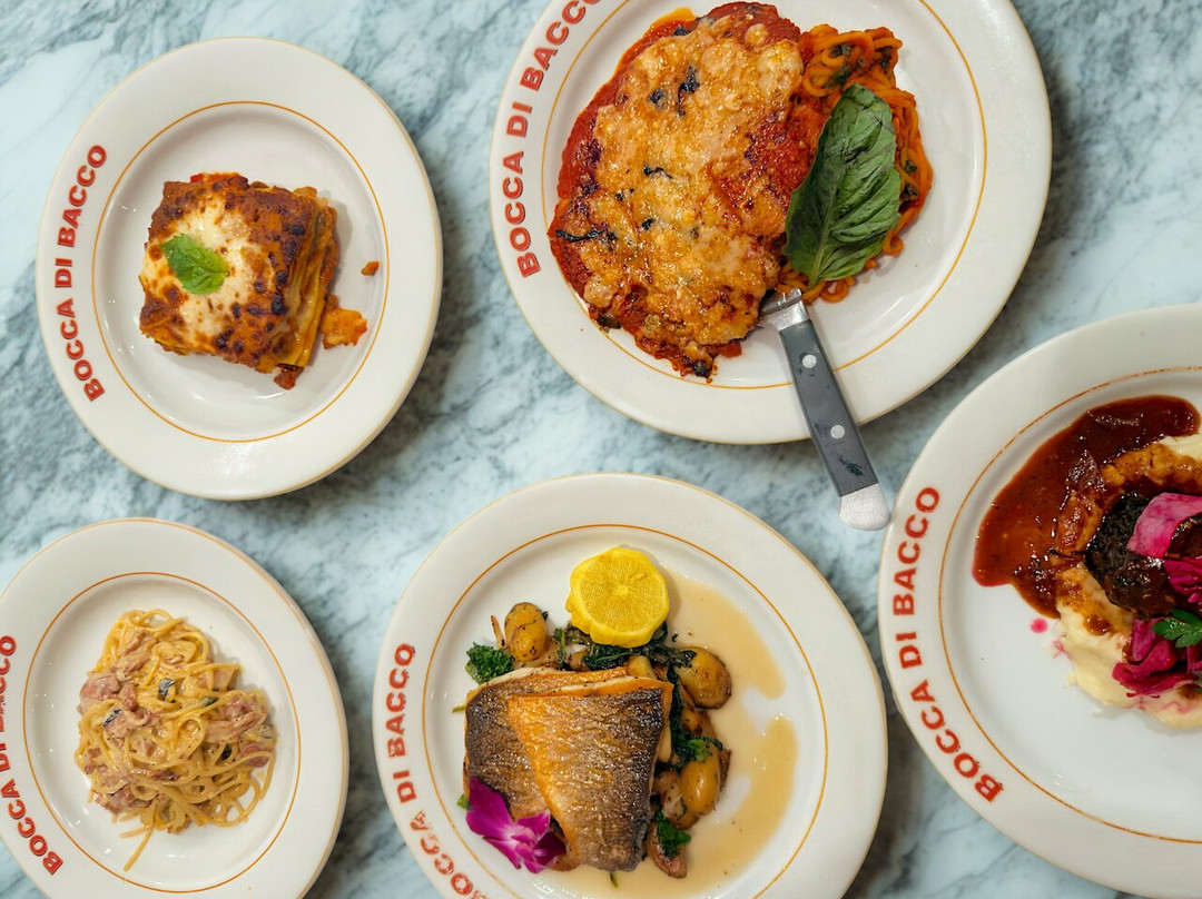 Bocca Di Bacco - Chelsea