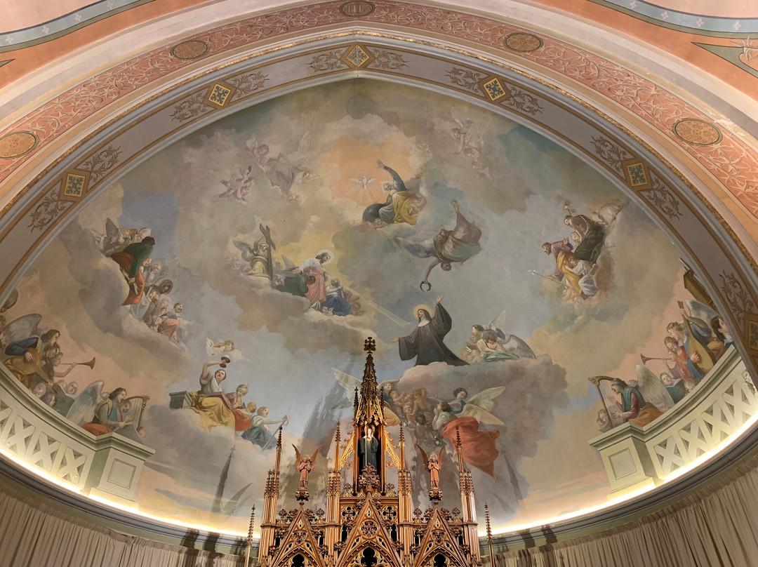 Benedictine Monastery of New Norcia-New Norcia必去景点