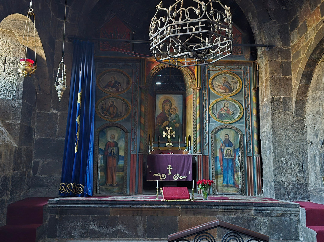 Karmravor Church-Ashtarak必去景点