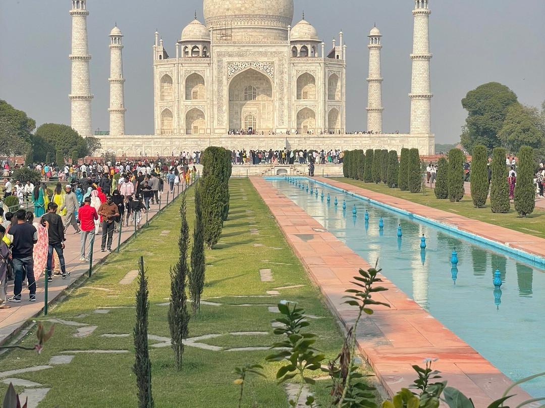 Universal Taj Tours-阿格拉必去景点