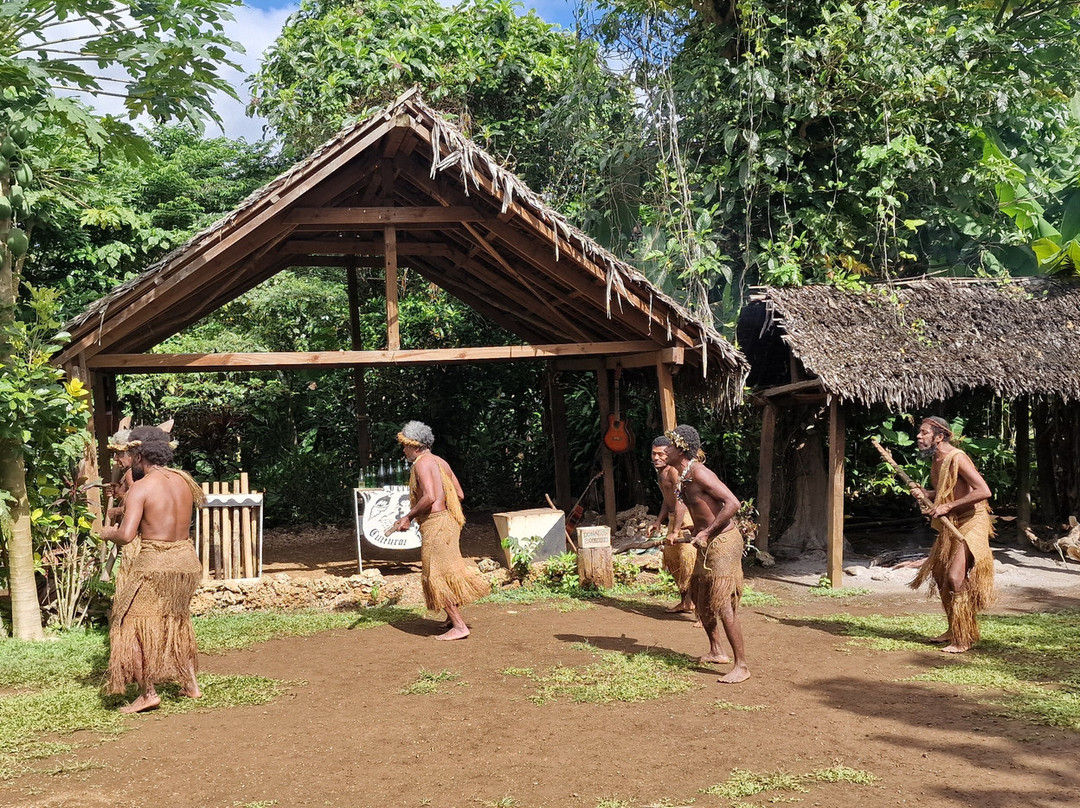 Pepeyo Cultural and Educational Tour-维拉港必去景点