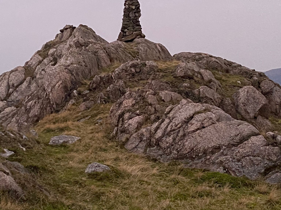 Brantrake Pillar