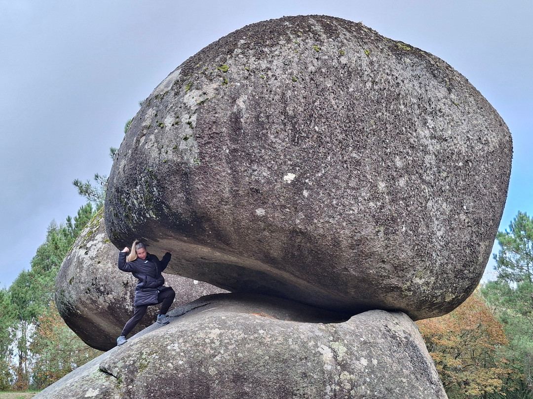 Penas De Rodas-Outeiro de Rei必去景点
