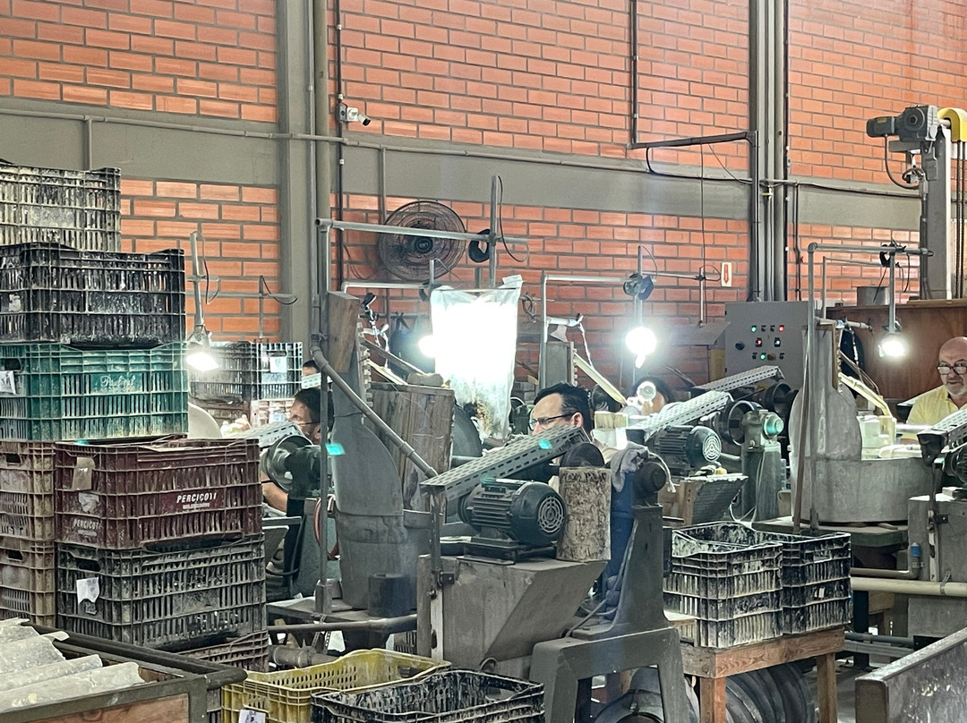 Mozart Crystal - Museu do Cristal de Blumenau-Blumenau必去景点