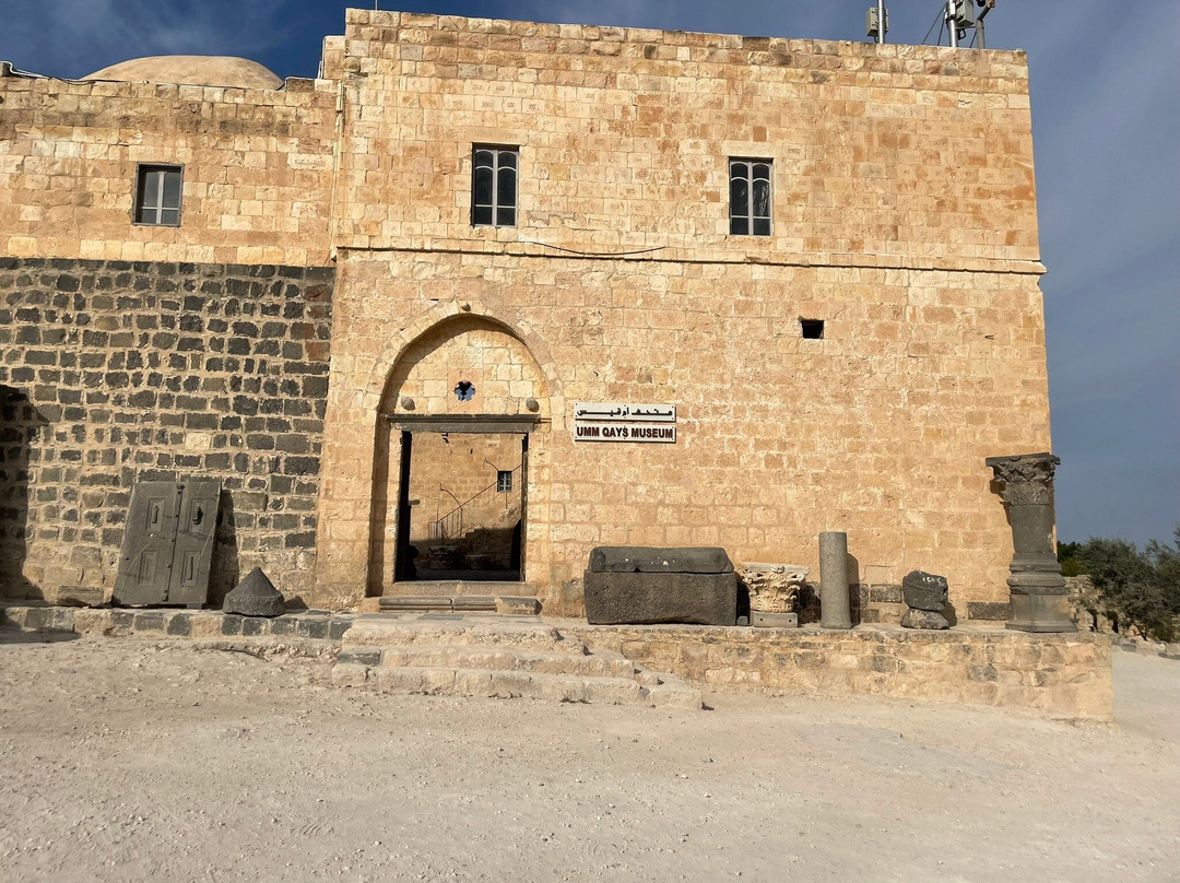 乌姆盖斯博物馆-Umm Qais必去景点
