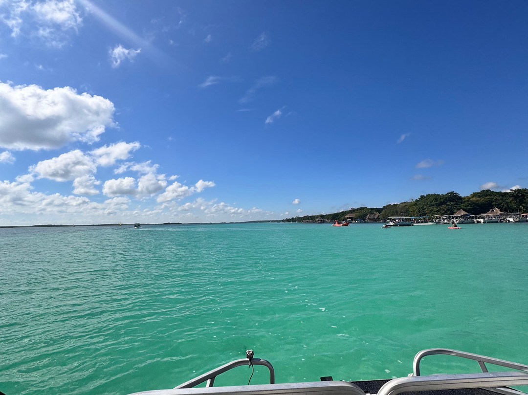 Bacalar lagoon Tours-Bacalar必去景点