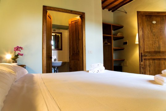 Paradiso in Chianti-客卧