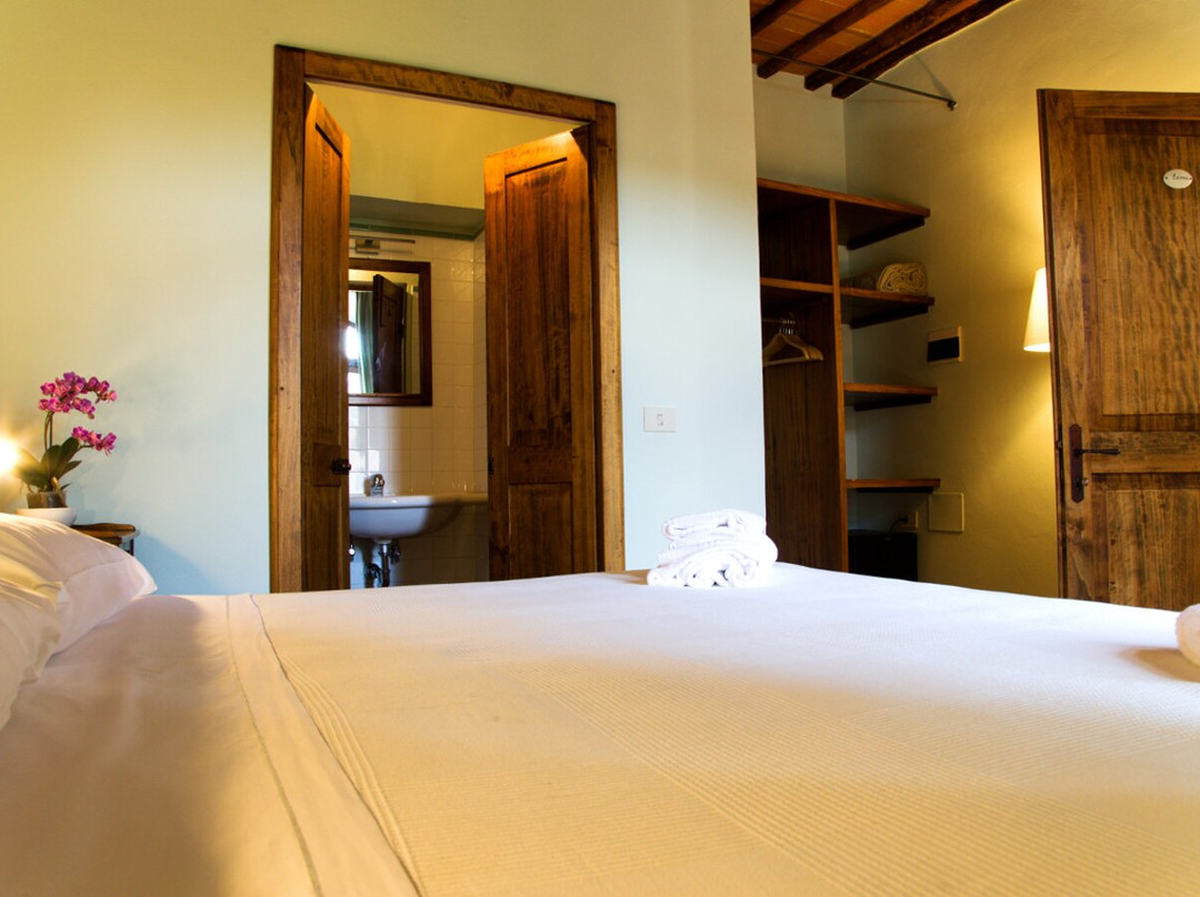 Paradiso in Chianti主图