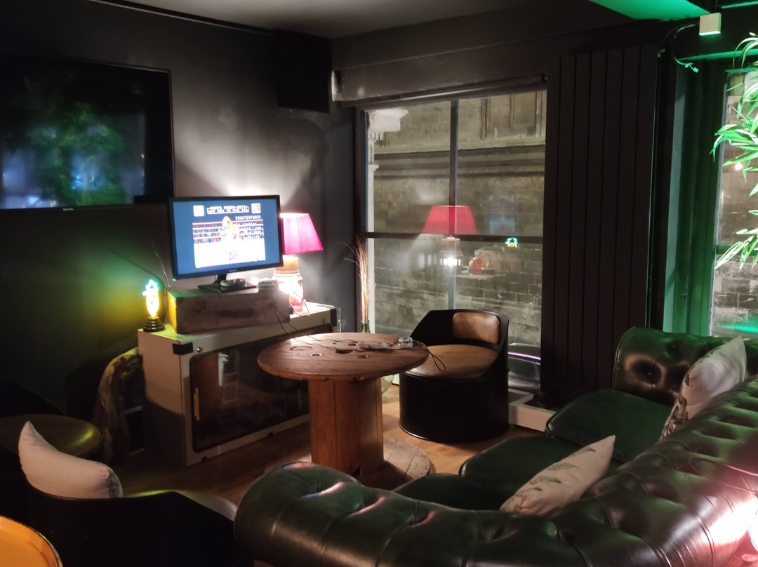 Les Explorateurs-鲁昂必去景点