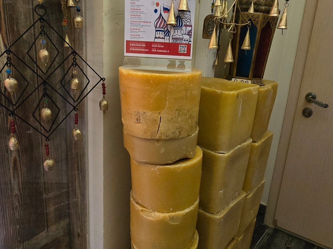 Culture Ethnographic Center My Russia-Esto-Sadok必去景点