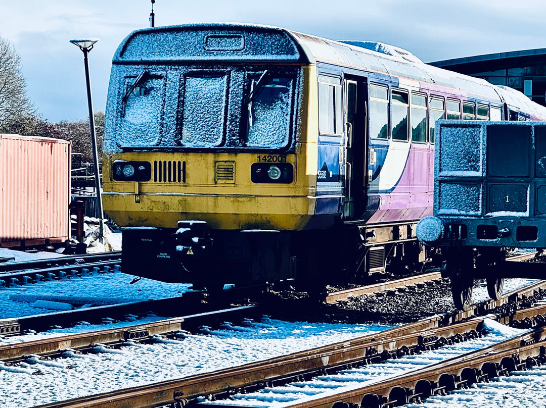 Locomotion-达勒姆郡必去景点