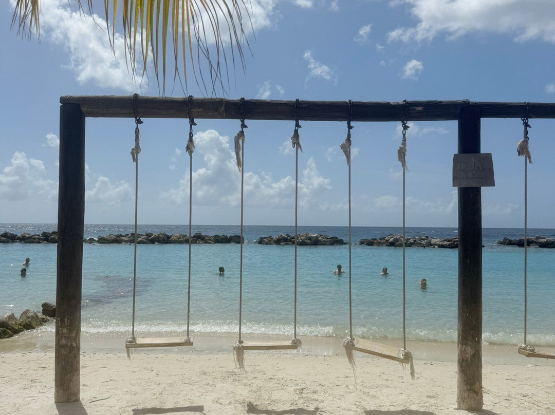 Mambo Beach-库拉索必去景点