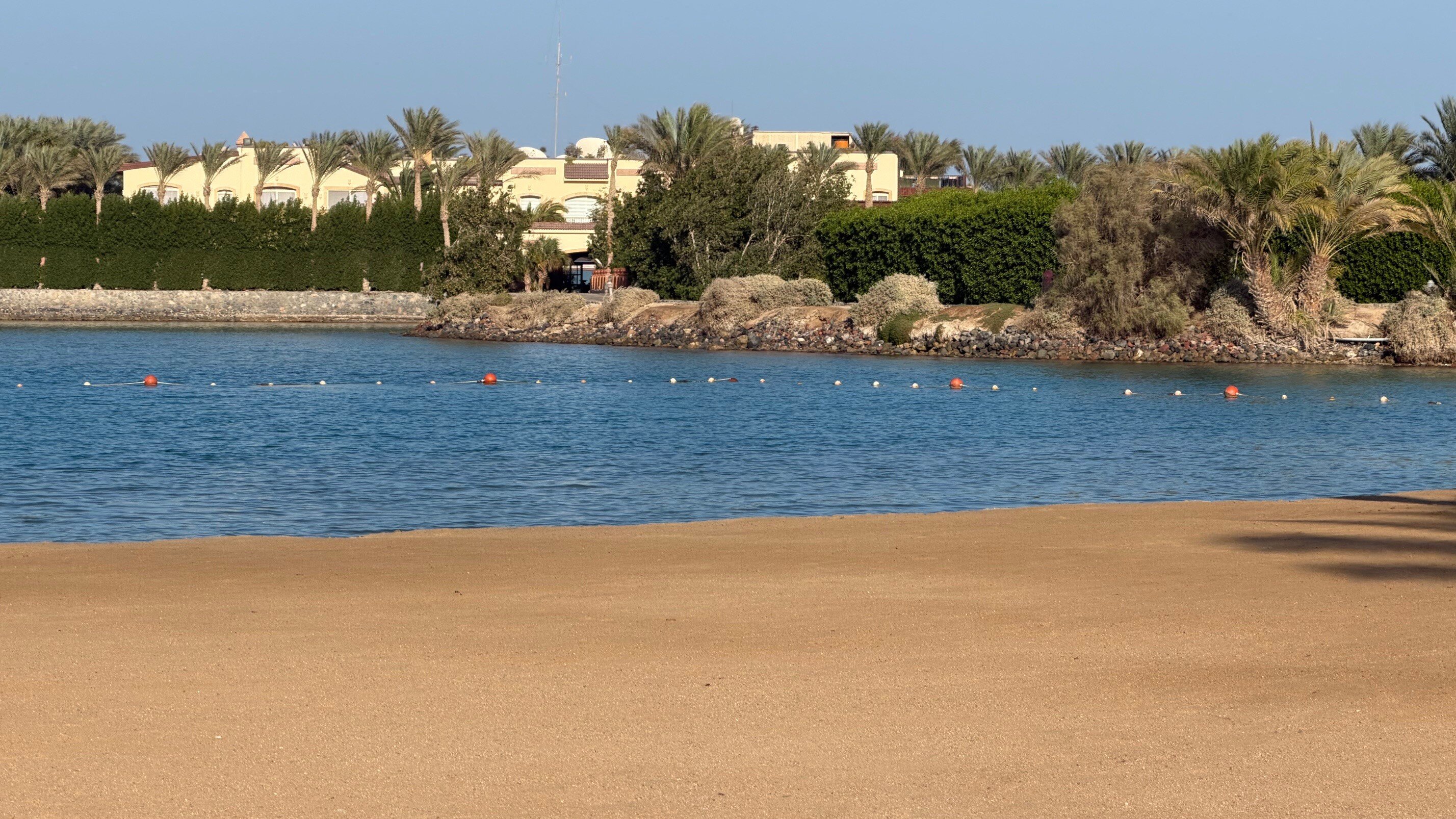 The Chedi El Gouna-泳池