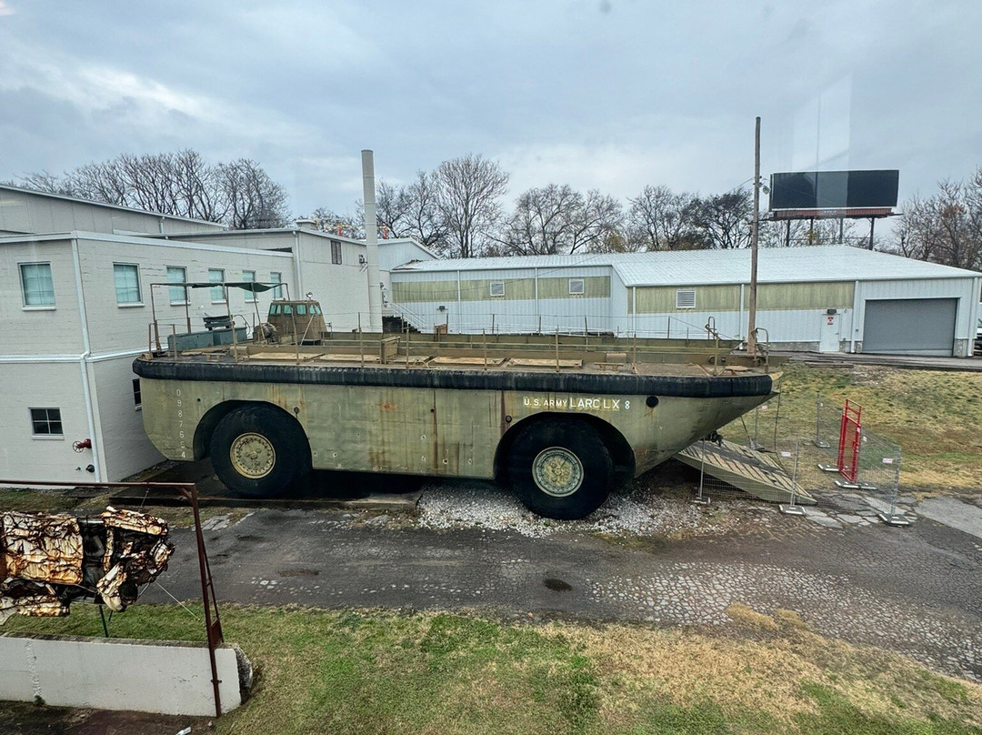 Lane Motor Museum-纳什维尔必去景点