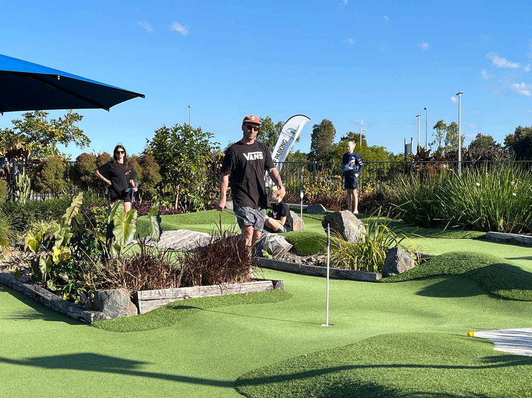 Maroochy River Mini Golf-Bli Bli必去景点