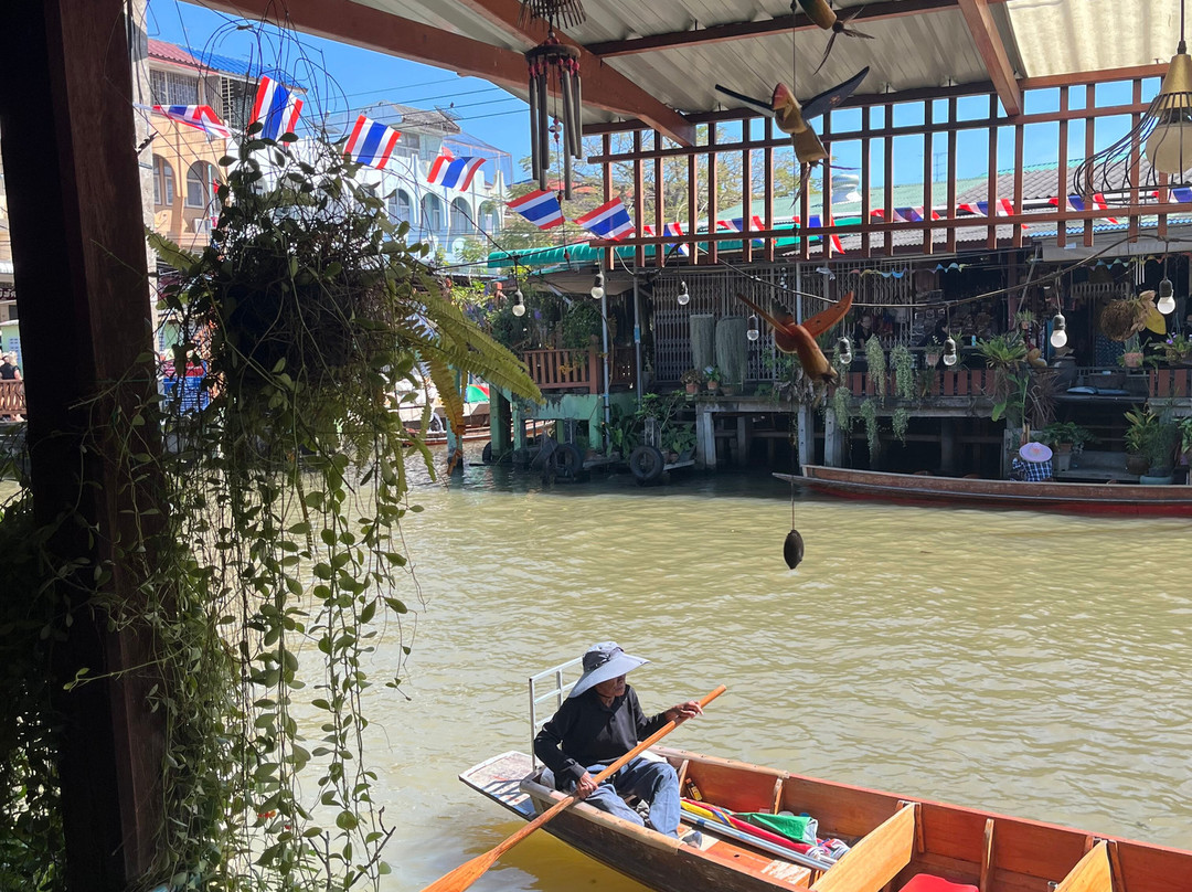 Aj Travel-曼谷必去景点