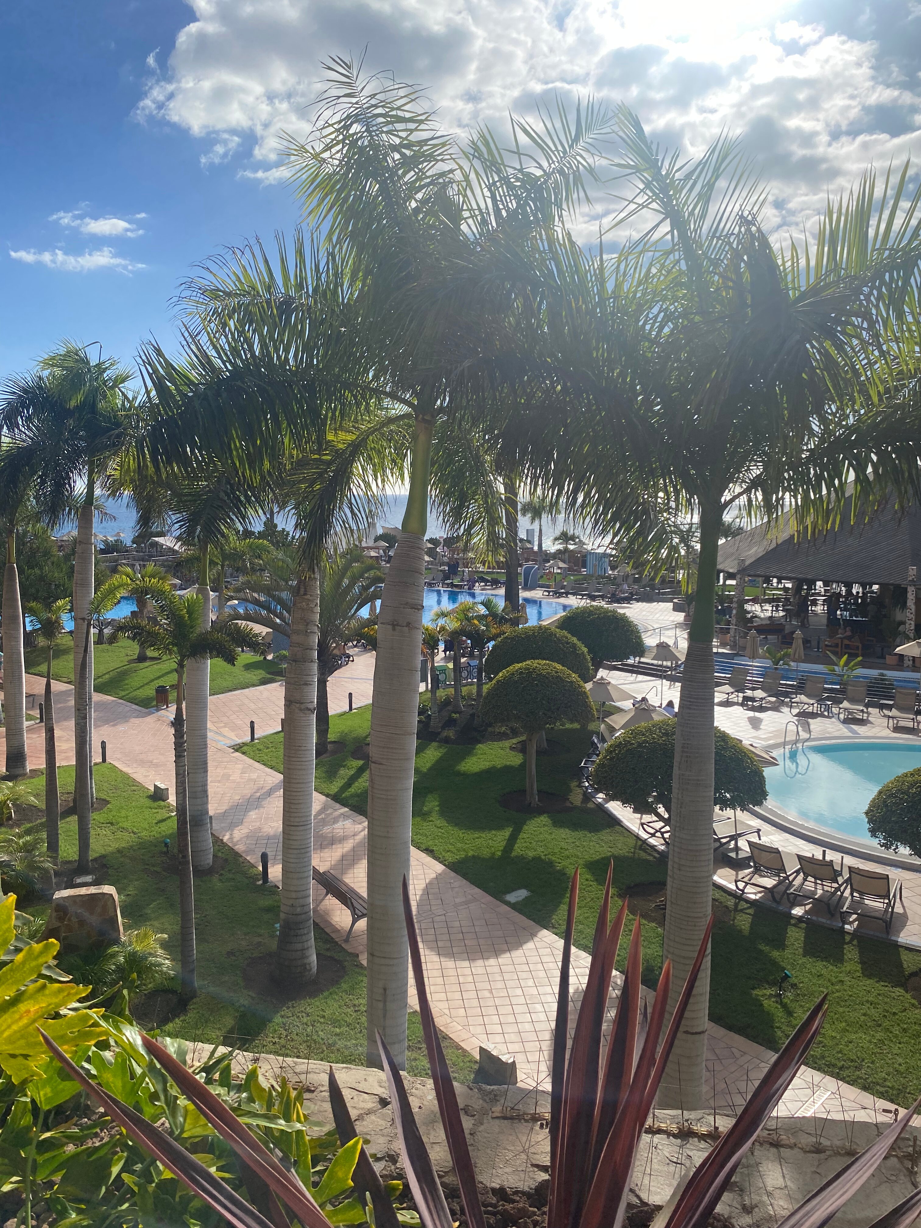 H10梅洛尼拉斯海滩皇宫酒店-浴室