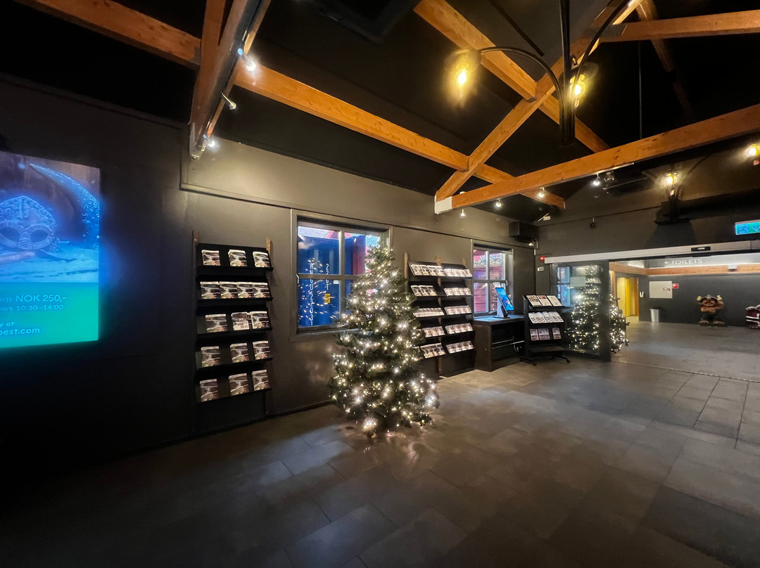 Flam Tourist Office-弗洛姆必去景点