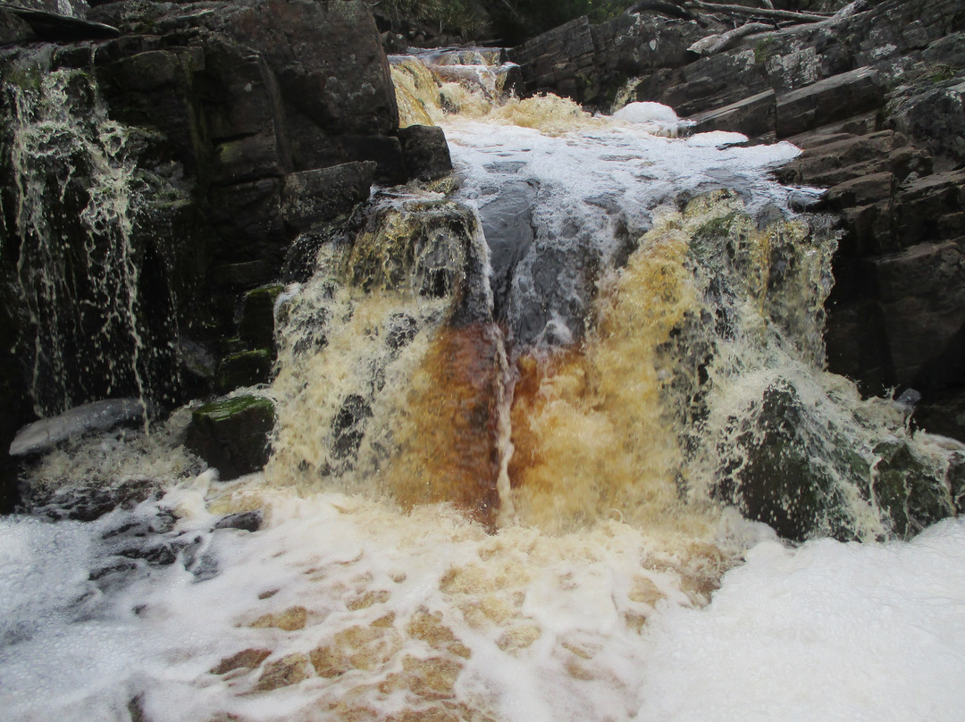 Nelson Bay River Falls-Arthur River必去景点