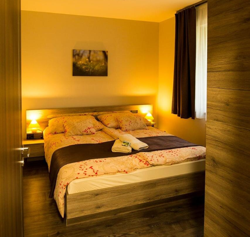 Bodzaház Apartman