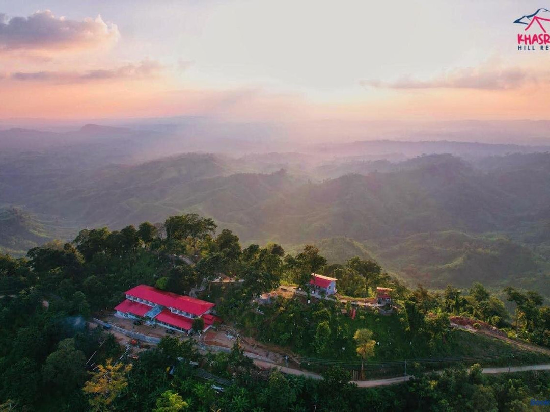 Khasrang Hill Resort