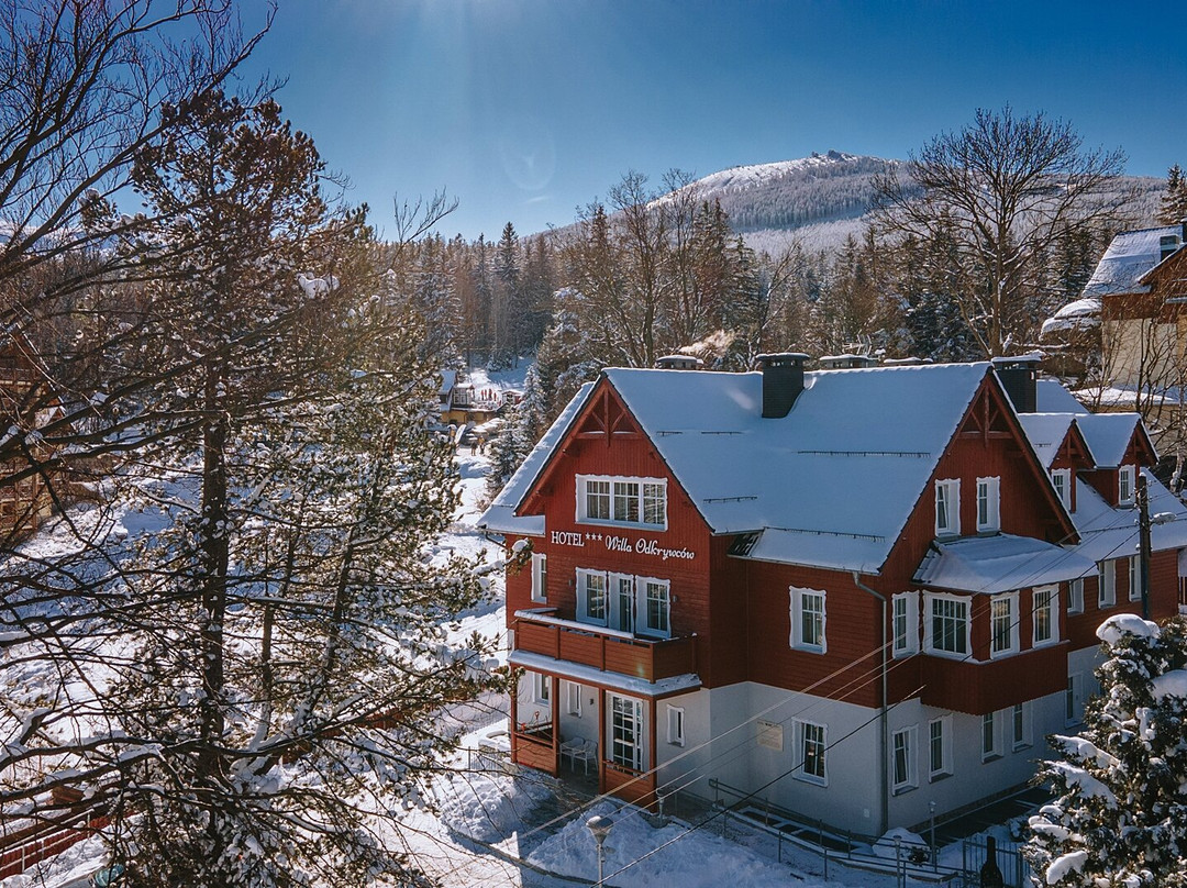 Hotel Willa Odkrywcow主图