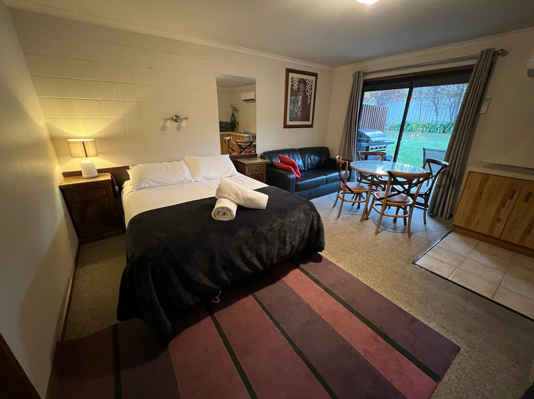 比奇沃斯桥梁精品汽车旅馆主图