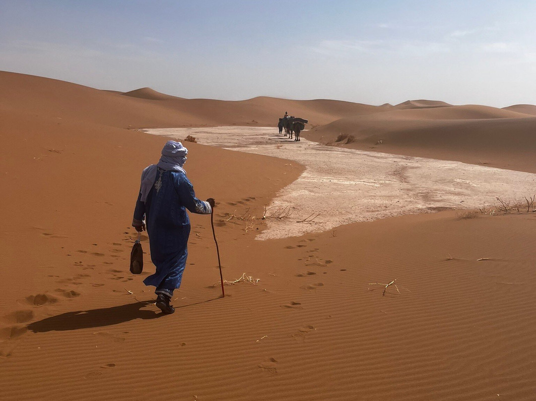 Voyage Désert Maroc-迈哈米德必去景点
